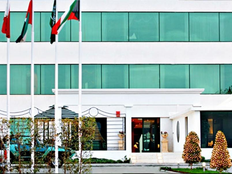 Mirage Suites Kuwait City Exteriér fotografie