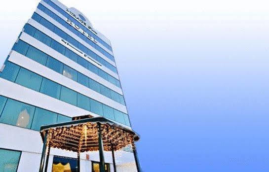 Mirage Suites Kuwait City Exteriér fotografie