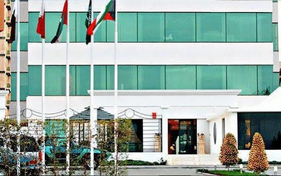 Mirage Suites Kuwait City Exteriér fotografie