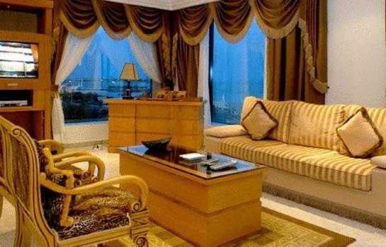 Mirage Suites Kuwait City Pokoj fotografie