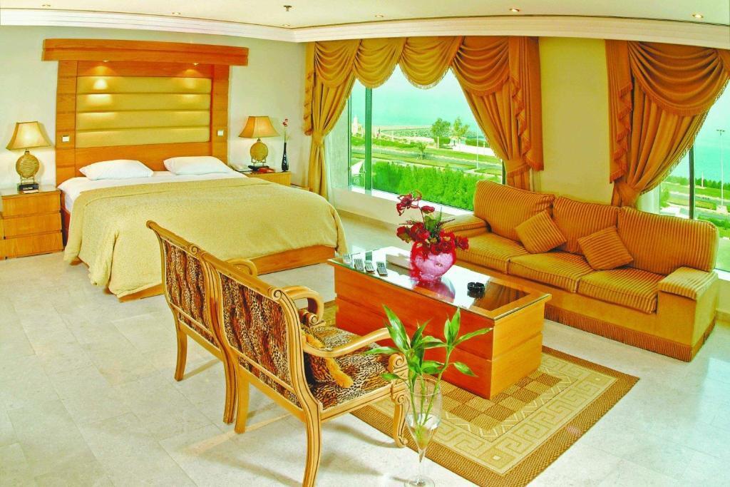 Mirage Suites Kuwait City Pokoj fotografie