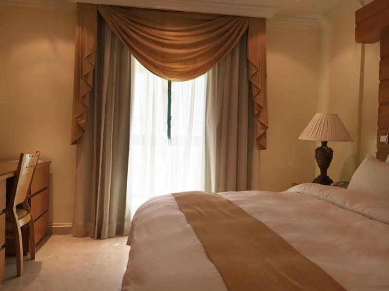 Mirage Suites Kuwait City Exteriér fotografie