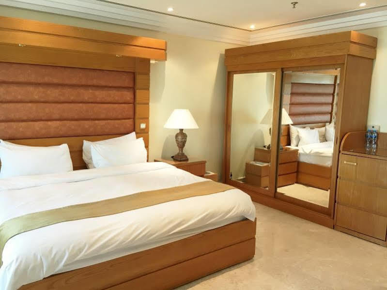 Mirage Suites Kuwait City Exteriér fotografie