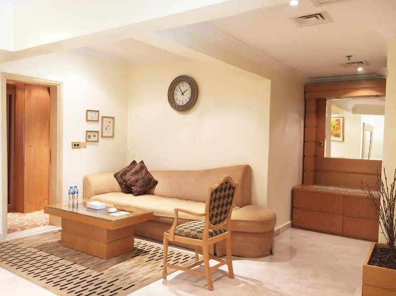 Mirage Suites Kuwait City Exteriér fotografie