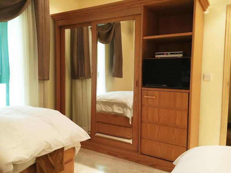 Mirage Suites Kuwait City Exteriér fotografie